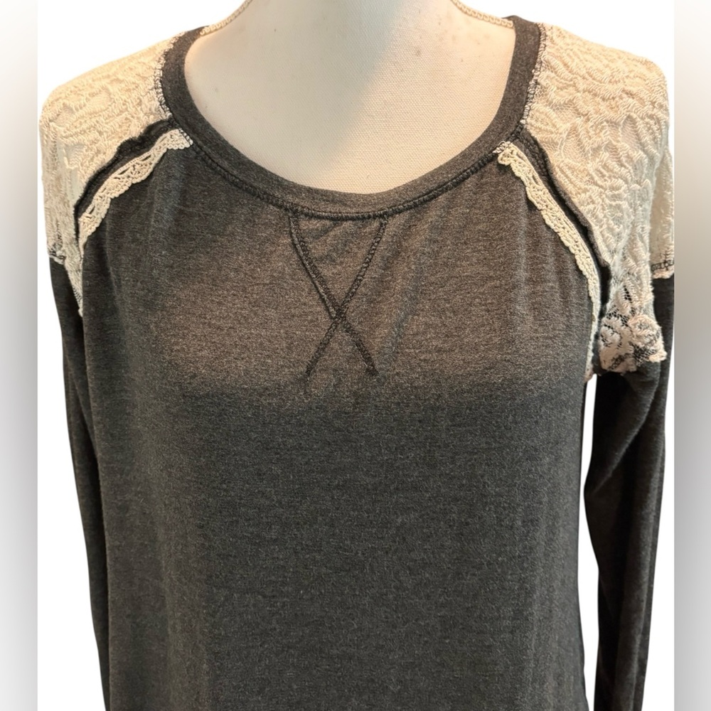 Altar’d State lace trim top
